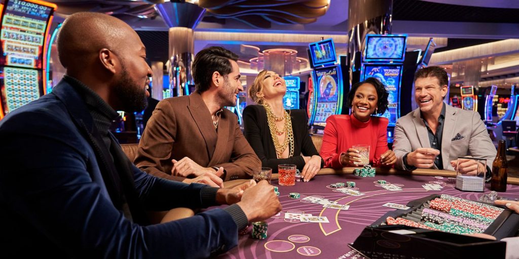 Casino tại KK8 – hình minh họa cho cách đọc luật và chọn bàn phù hợp