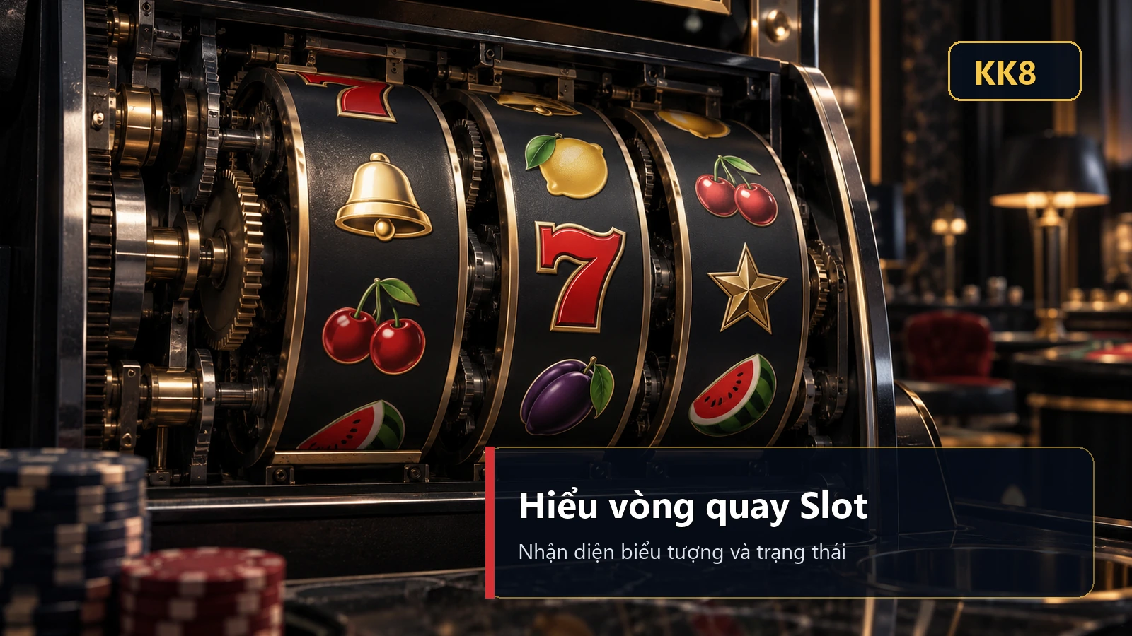 KK8: Kinh nghiệm xem điều kiện slot rõ ràng hơn — Kinh nghiệm sắp xếp thông tin dễ hiểu
