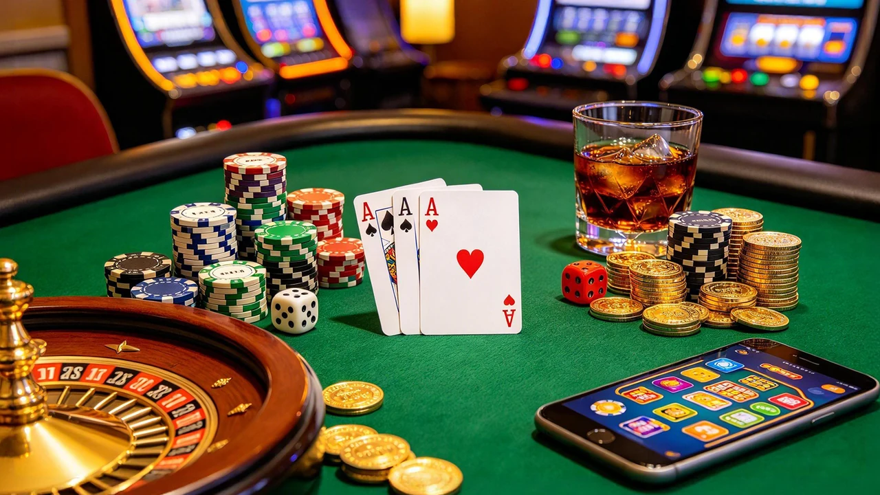 Hướng dẫn đối chiếu thông tin casino trên di động trên qua góc nhìn — KK8 — Góc nhìn thực hành dành cho người mới – KK8