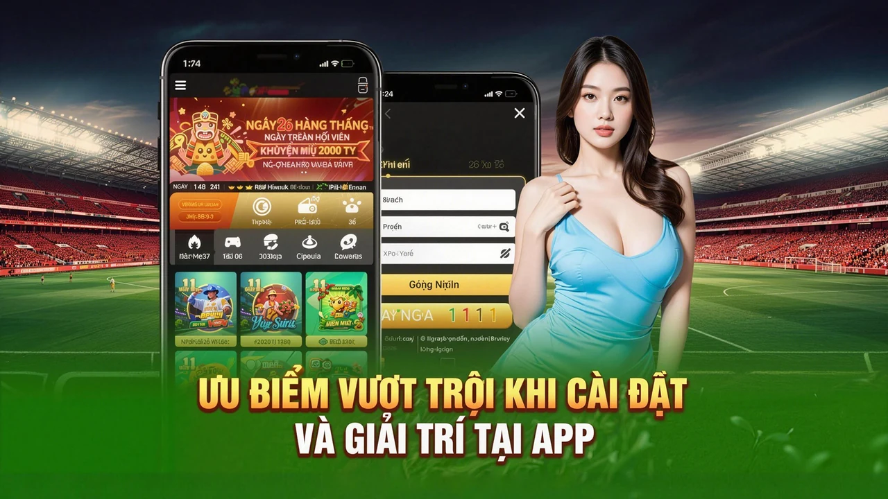 Hướng dẫn đối chiếu thông tin tải app trên di động trên KK8 qua góc nhìn thực tế – minh họa Tải app