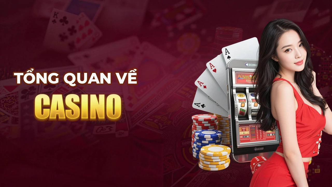 Cách nhận biết chi tiết dễ nhầm về casino – KK8 – minh họa Casino