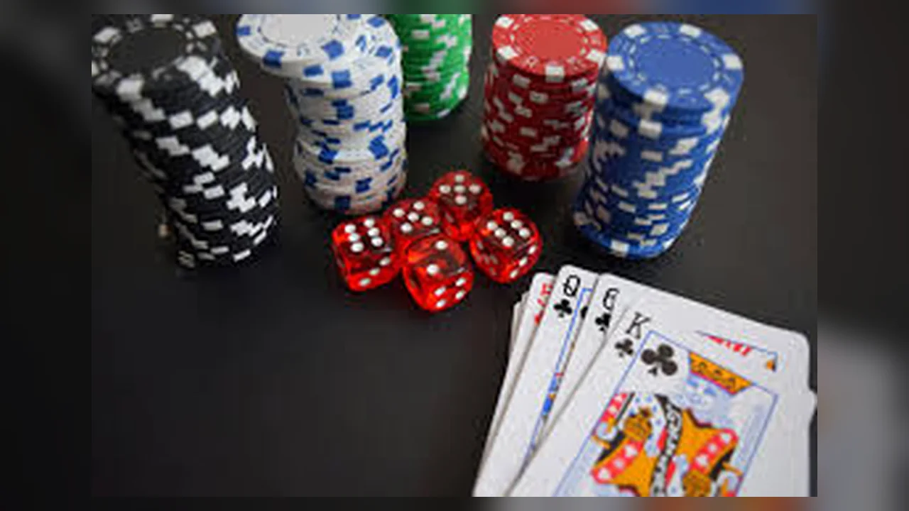 Game bài tại KK8 – hình minh họa cho hiểu thuật ngữ và thứ tự một ván chơi